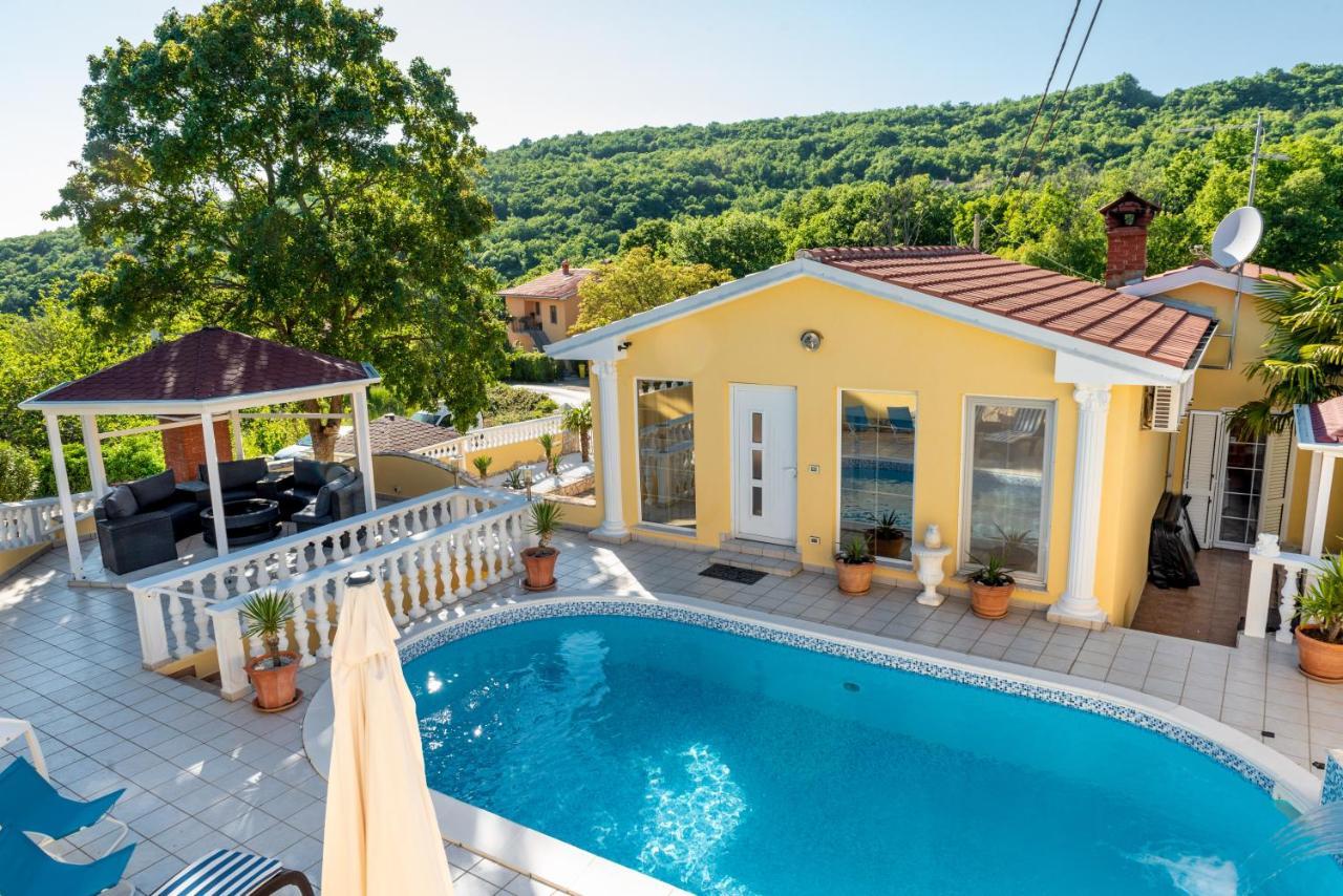 Villa Katarina Лабин Екстериор снимка