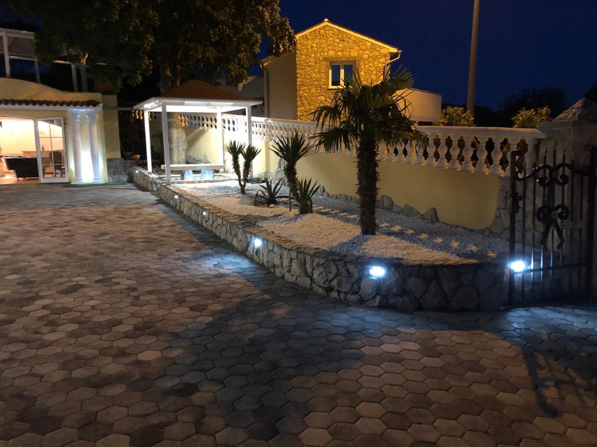 Villa Katarina Лабин Екстериор снимка